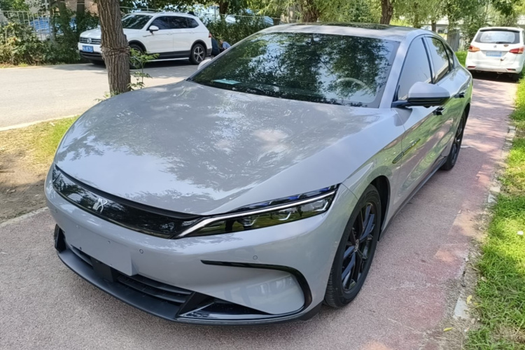 BYD Han 2024 car image #2
