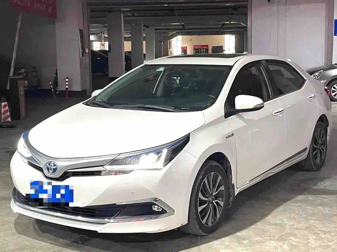 Toyota Corolla 2018 car image 