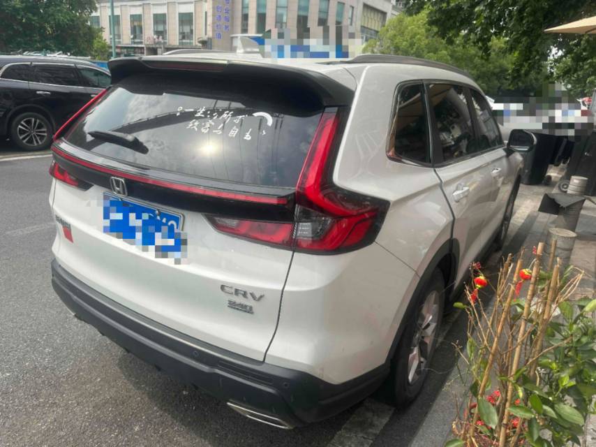 Honda CR-V 2022 #2 Honda CR-V 2022 car image #2