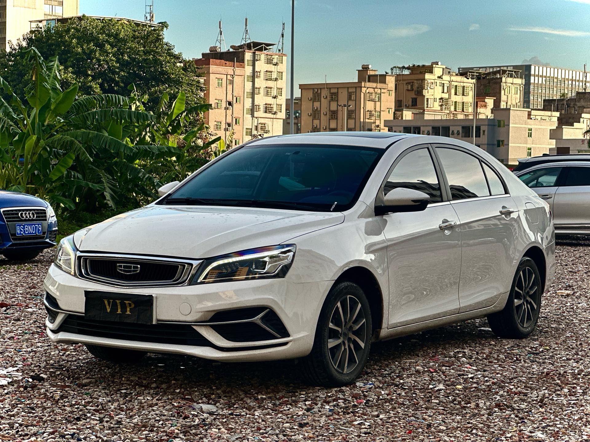 GEELY Emgrand 2020 imagem de carro 