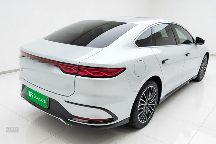 BYD Han 2024 #7 BYD Han 2024 car image #7