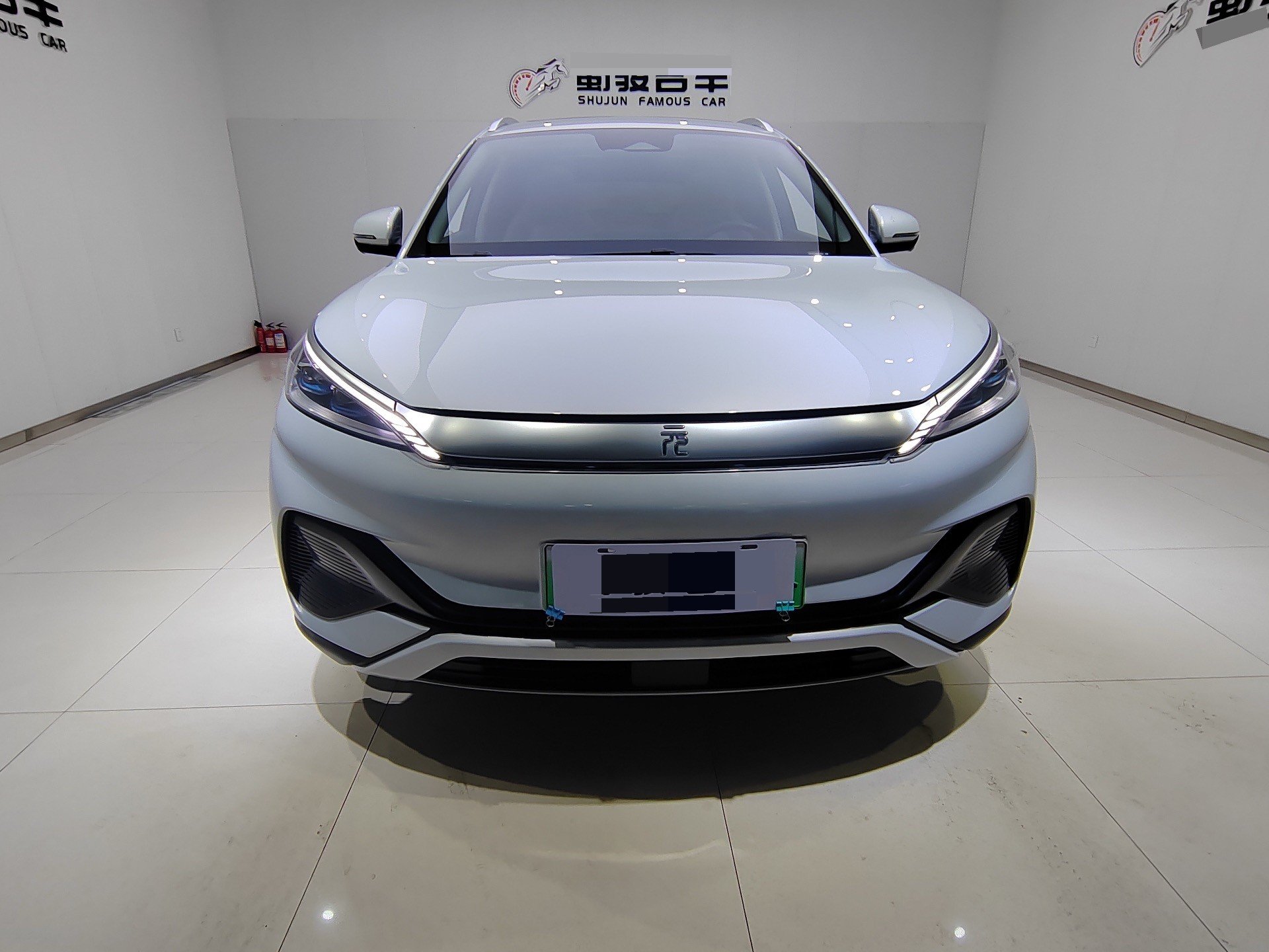 BYD Yuan Plus 2023 #2 BYD Yuan Plus 2023 car image #2
