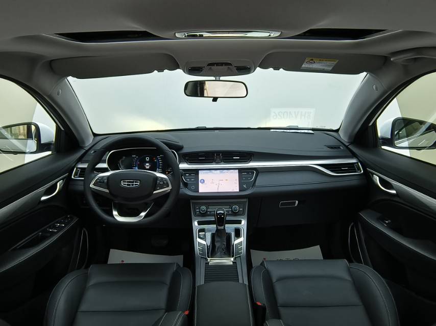 GEELY Emgrand 2020 car image #3