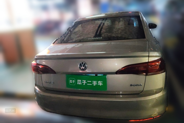 Volkswagen Bora 2019 #6 Volkswagen Bora 2019 car image #6