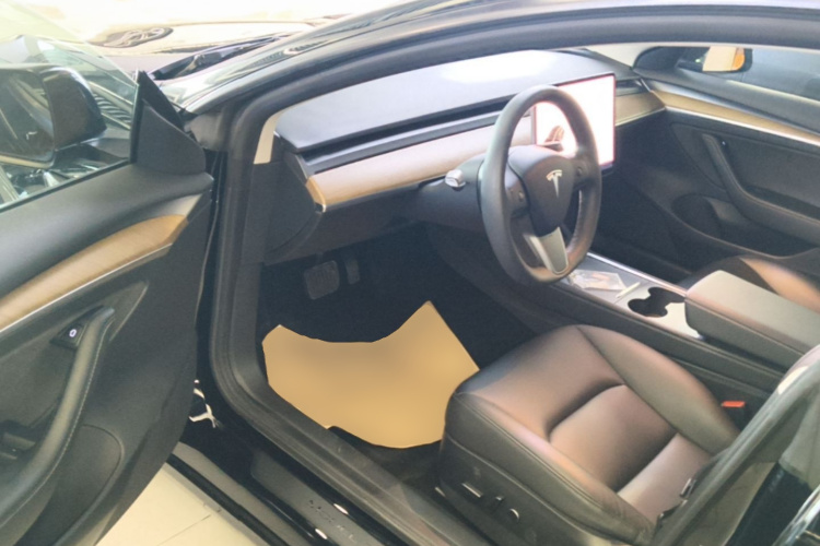 Tesla Model 3 2021 #16 Tesla Model 3 2021 car image #16