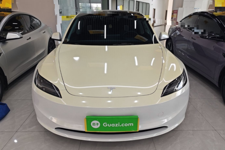 Tesla Model 3 2023 car image #3