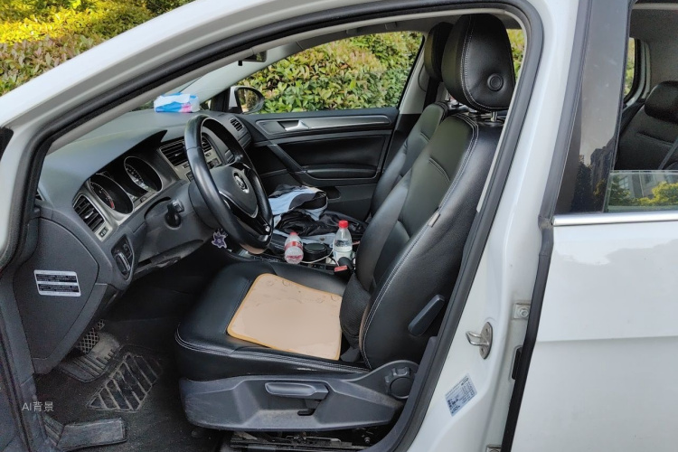 Volkswagen Golf 2016 car image #17
