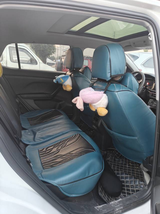 Volkswagen Tacqua 2021 #4 Volkswagen Tacqua 2021 imagen de coche #4
