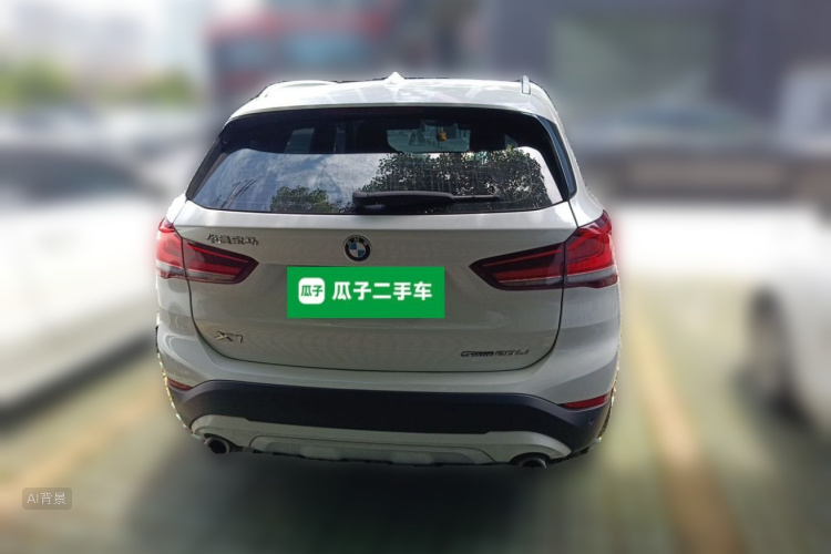 BMW X1 2021 car image #6