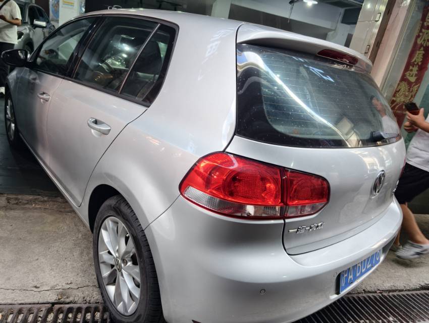 Volkswagen Golf 2013 #4 Volkswagen Golf 2013 car image #4