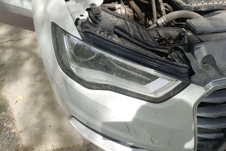 Audi A3 2015 car image #8