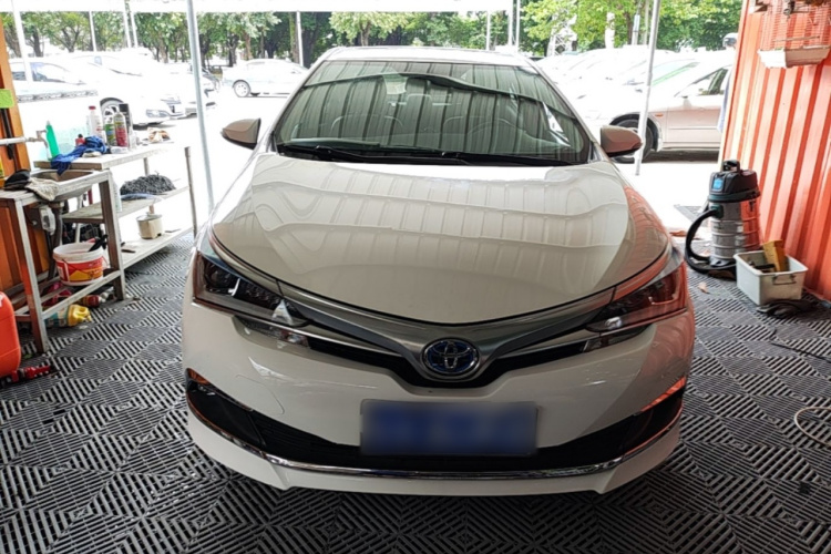 Toyota Corolla 2018 #3 Toyota Corolla 2018 car image #3