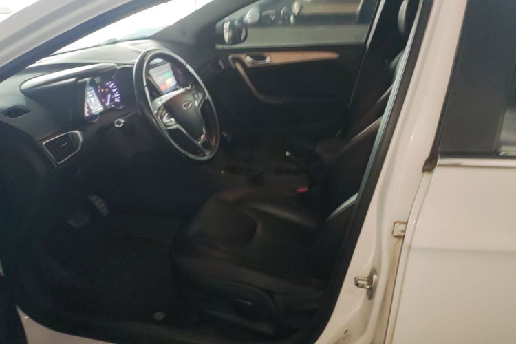 Chery Arrizo 5 2018 #15 Chery Arrizo 5 2018 car image #15