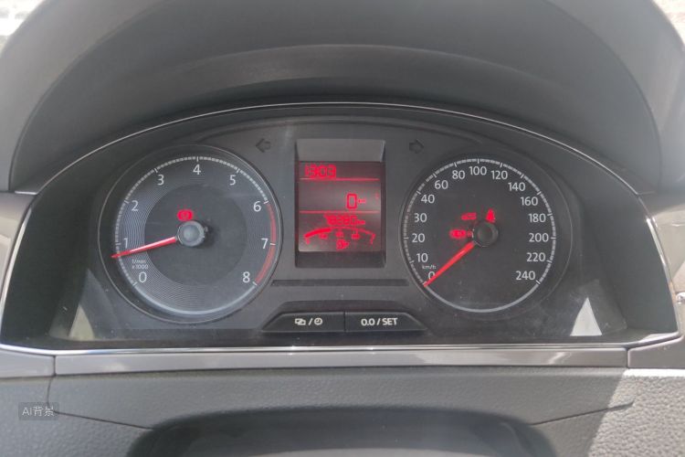 Volkswagen Santana 2017 car image #13