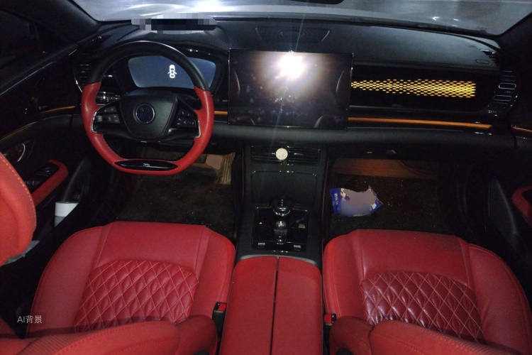 BYD Han 2021 car image #11