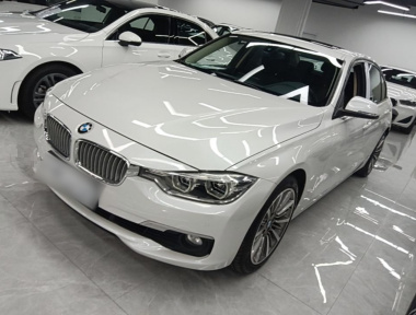 BMW 3 Series 2019 BMW 3 Series 2019 car image