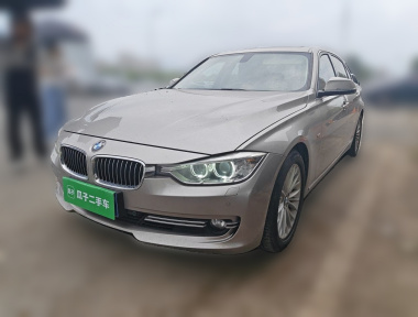 BMW 3 Series 2014 car image 