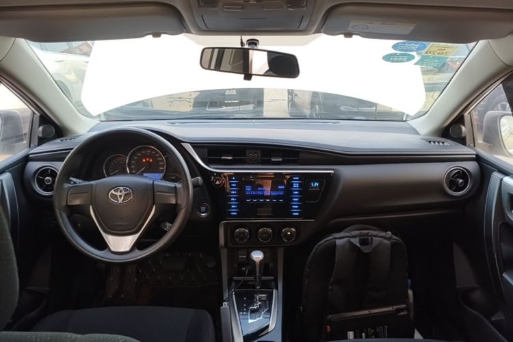 Toyota Corolla 2018 #10 Toyota Corolla 2018 car image #10