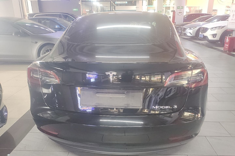 Tesla Model 3 2022 car image #4
