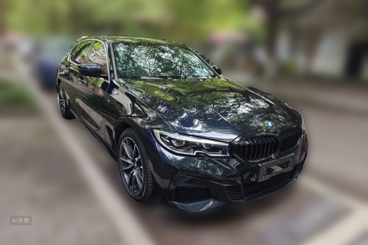 BMW 3 Series 2022 car image #4