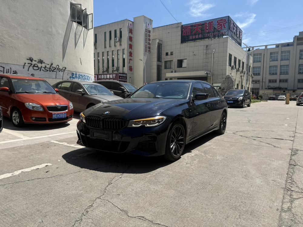 BMW 3 Series 2019 car image 