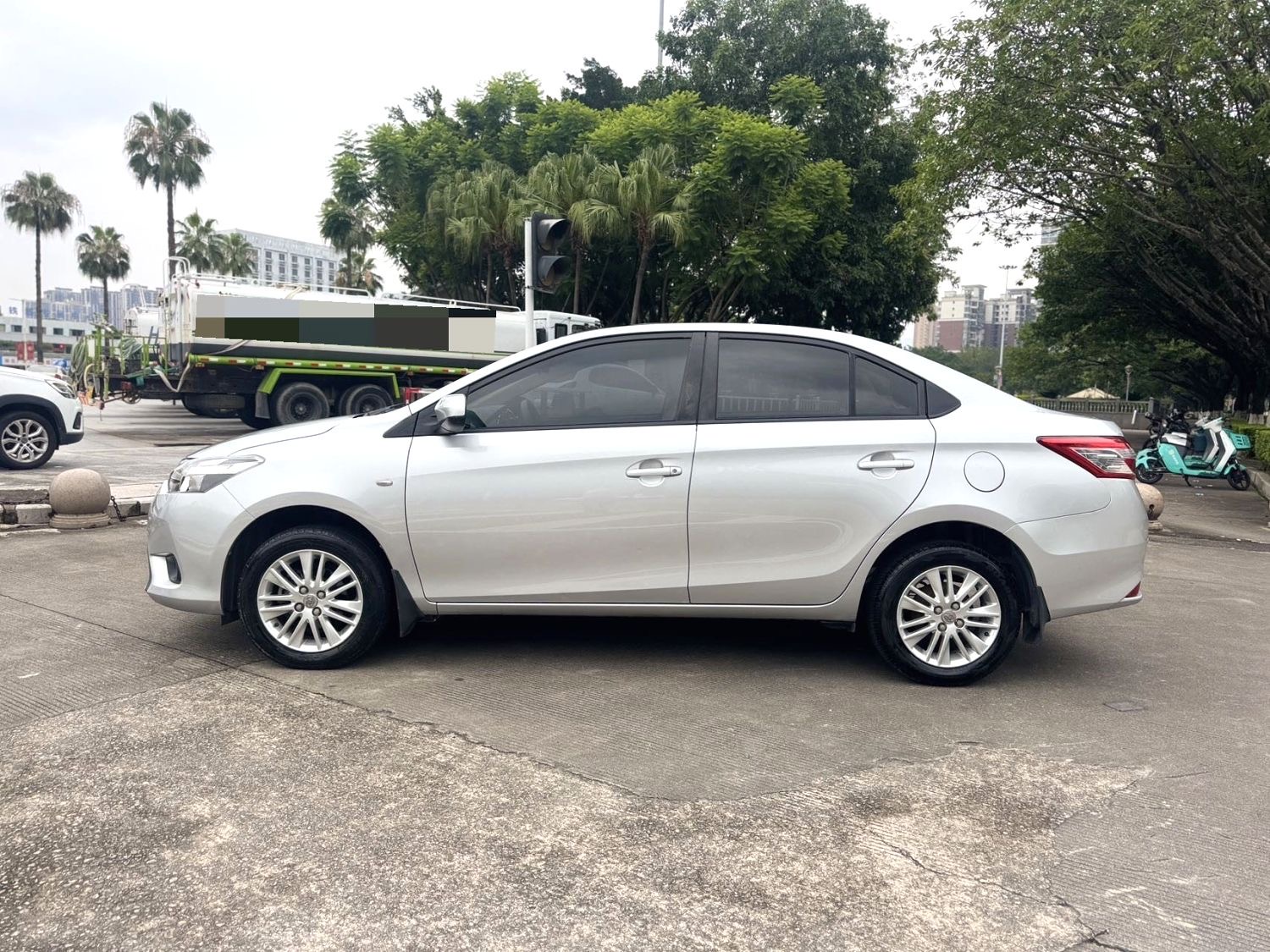 Toyota Vios 2015 #3 Toyota Vios 2015 car image #3