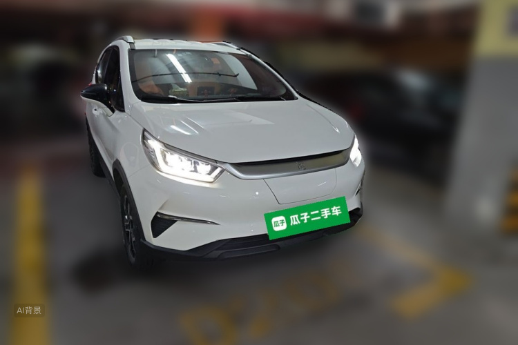 BYD Yuan Pro 2021 #4 BYD Yuan Pro 2021 imagen de coche #4