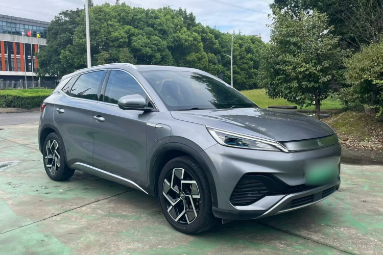 BYD Yuan Plus 2023 car image #4