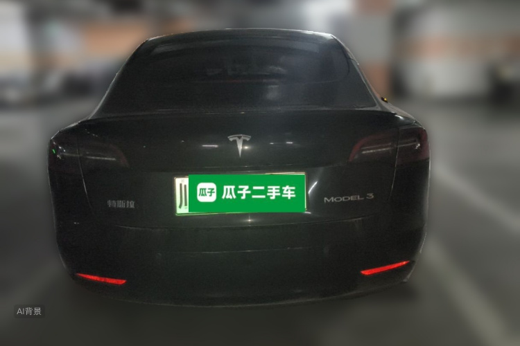 Tesla Model 3 2023 صورة سيارة #6