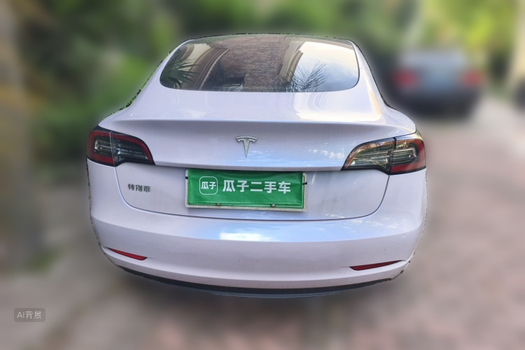 Tesla Model 3 2021 #6 Tesla Model 3 2021 immagine di auto #6