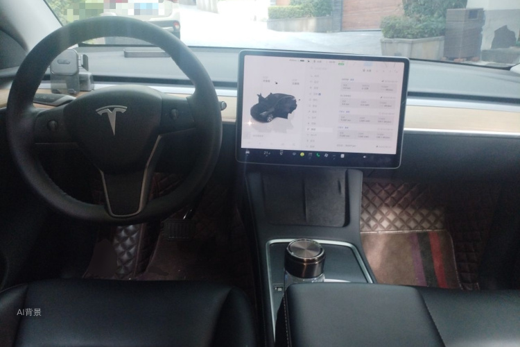 Tesla Model Y 2023 #11 Tesla Model Y 2023 immagine di auto #11