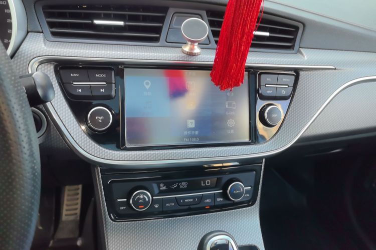 GEELY Emgrand GS 2018 #13 GEELY Emgrand GS 2018 car image #13