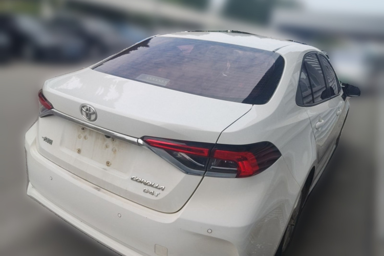 Toyota Corolla 2020 #7 Toyota Corolla 2020 car image #7