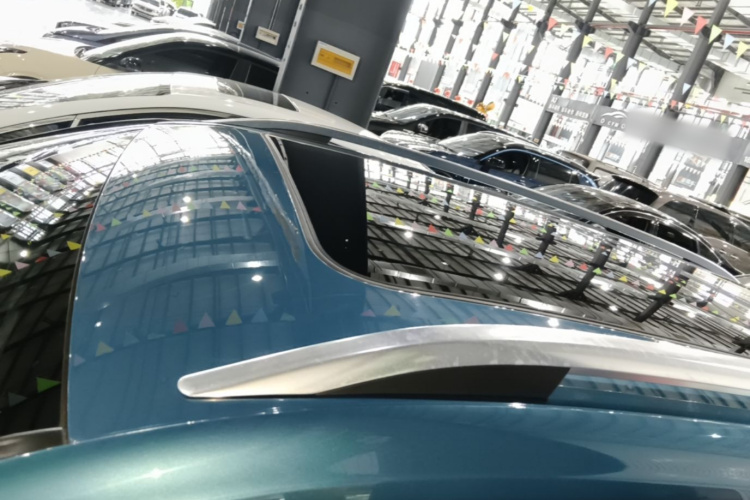 Volkswagen Tharu 2019 car image #24