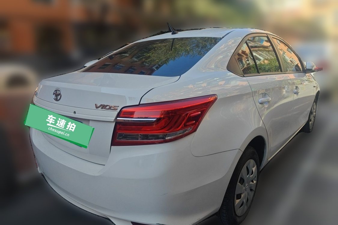 Toyota Vios 2017 #4 Toyota Vios 2017 car image #4