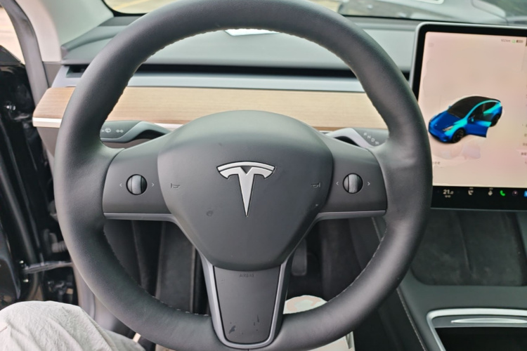 Tesla Model Y 2022 #15 Tesla Model Y 2022 car image #15