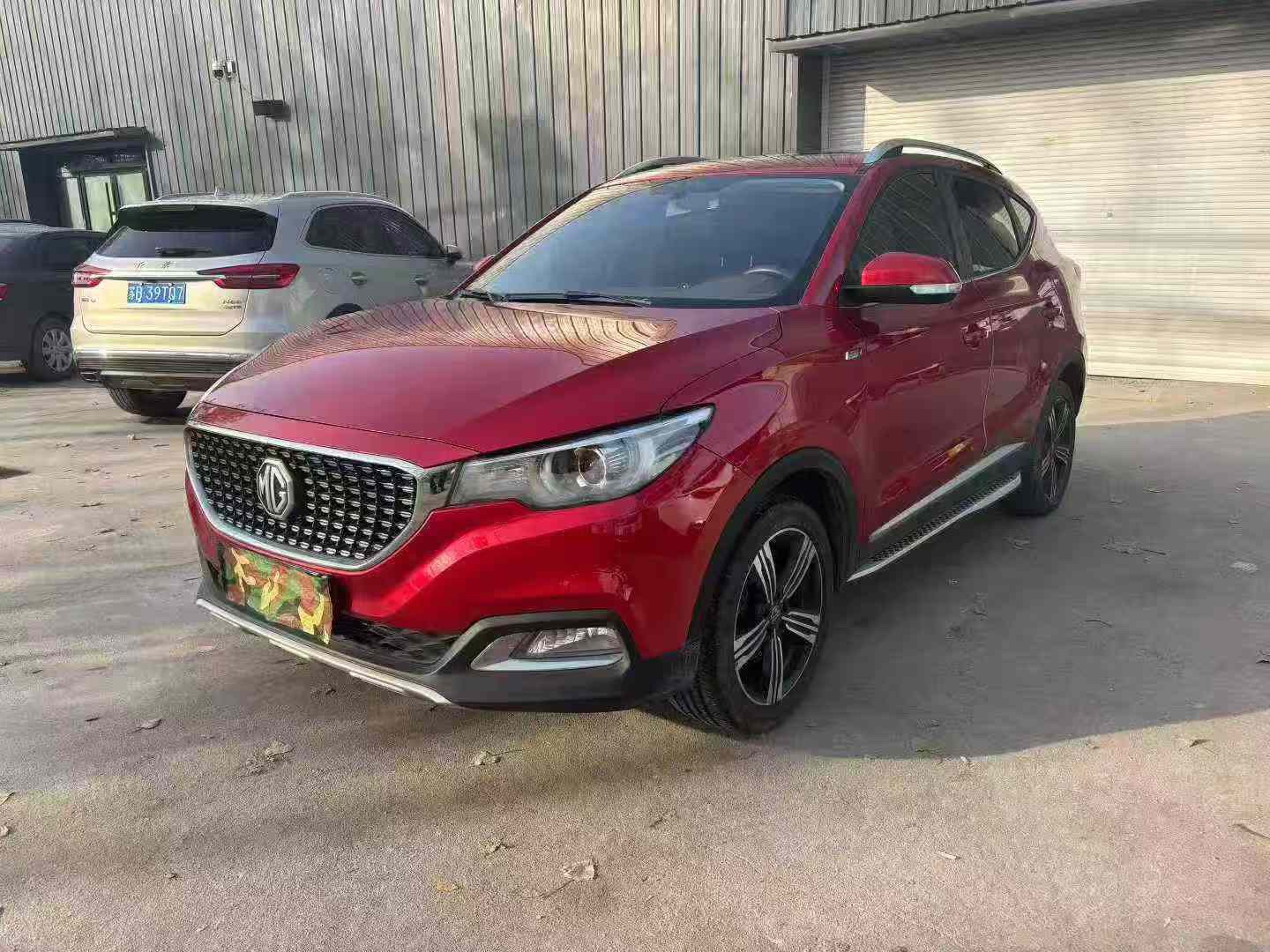 MG ZS 2019 MG ZS 2019 car image