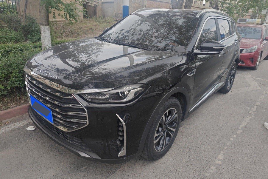 Jetour X70 PLUS 2022 car image 