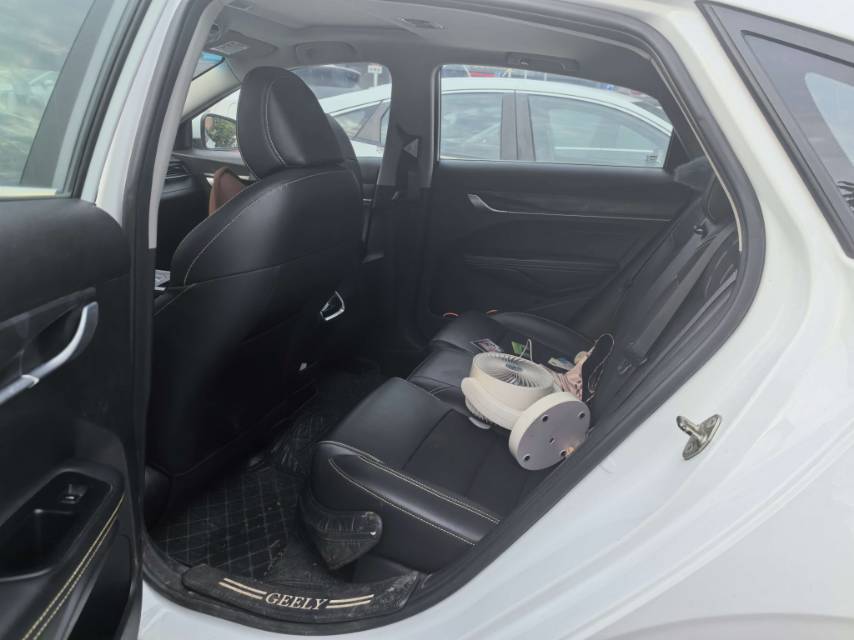 GEELY Binray 2021 #6 GEELY Binray 2021 car image #6