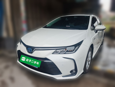Toyota Corolla 2022 Toyota Corolla 2022 car image
