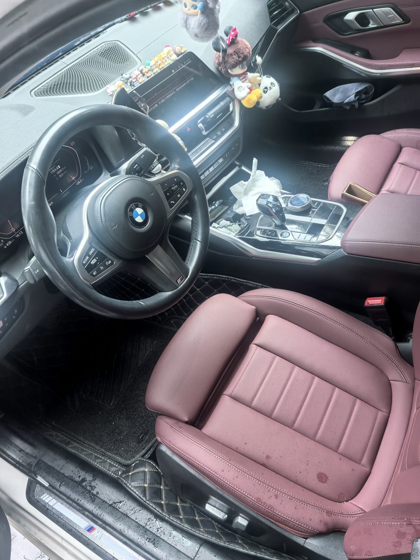 BMW 3 Series 2021 imagen de coche #5