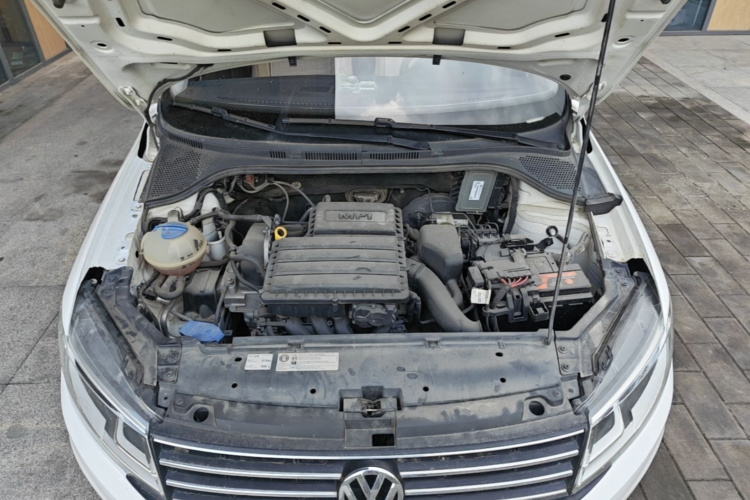 Volkswagen Santana 2017 #20 Volkswagen Santana 2017 car image #20