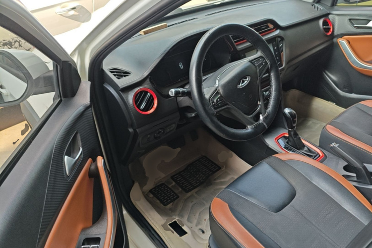 Chery Tiggo 3x 2017 #16 Chery Tiggo 3x 2017 car image #16