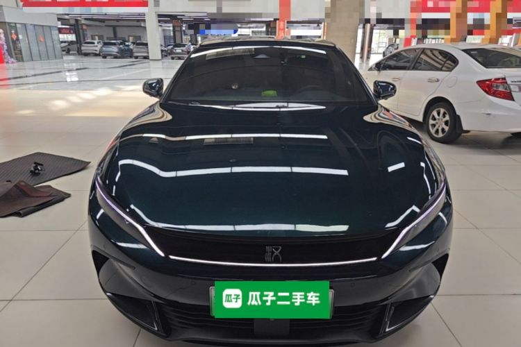 BYD Han 2022 #3 BYD Han 2022 car image #3