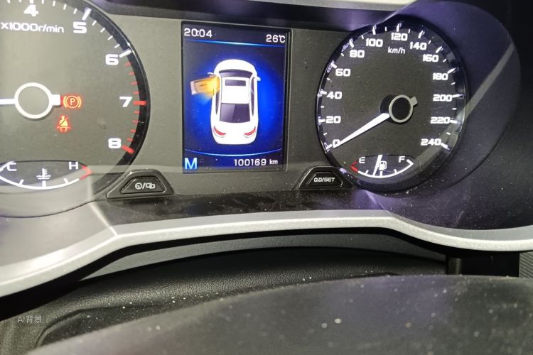 GEELY Emgrand GL 2018 #14 GEELY Emgrand GL 2018 car image #14
