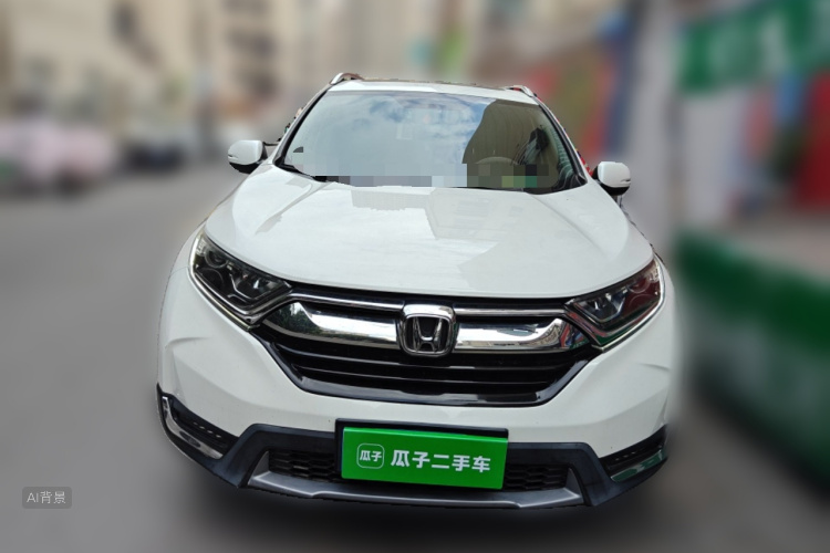 Honda CR-V 2018 #3 Honda CR-V 2018 car image #3