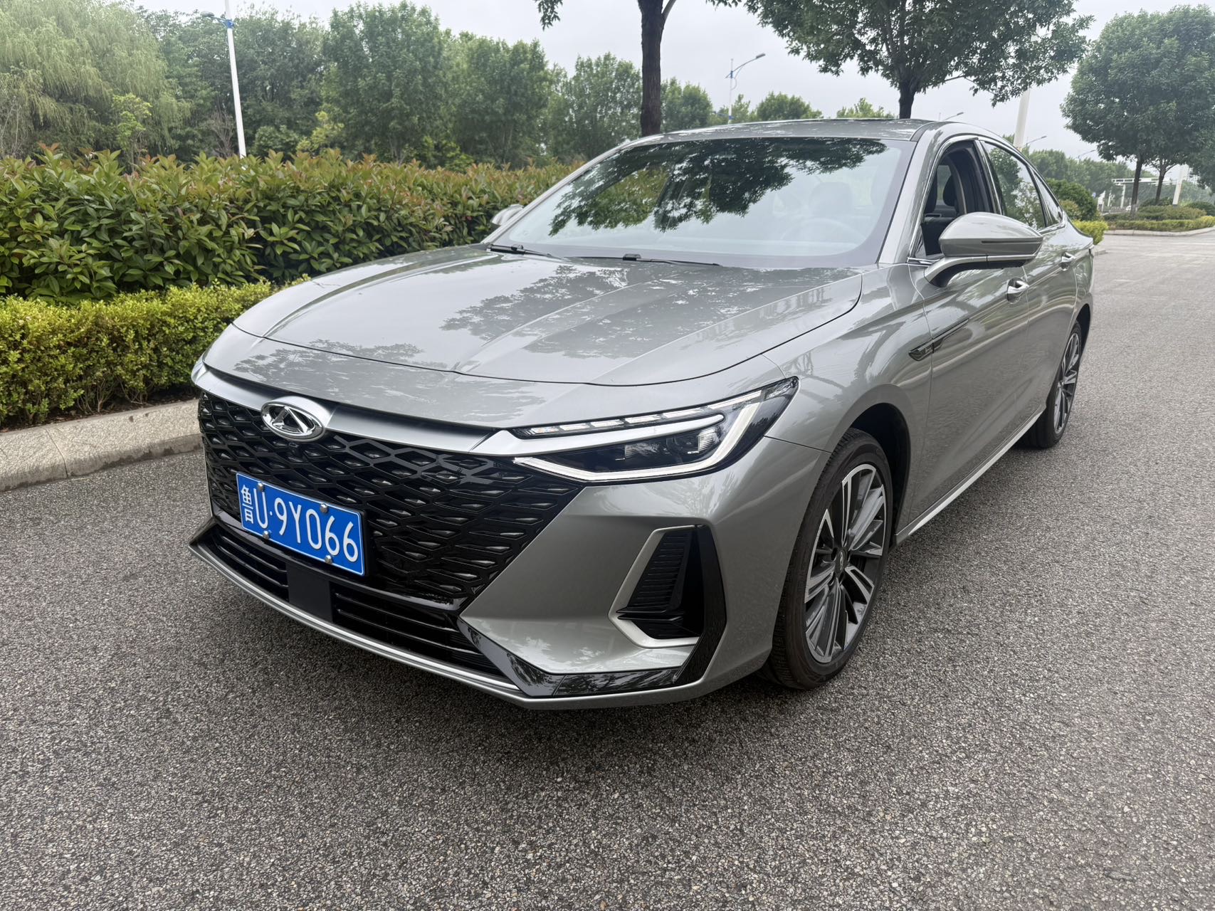 Chery Arrizo 8 2024 Chery Arrizo 8 2024 car image