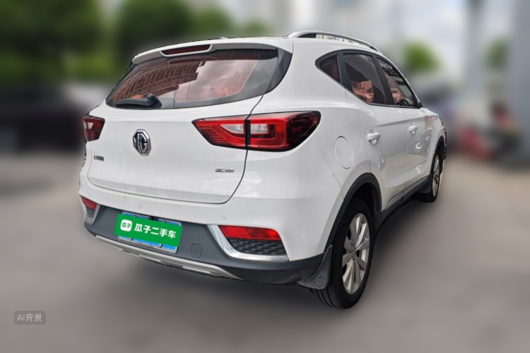 MG ZS 2018 #7 MG ZS 2018 car image #7