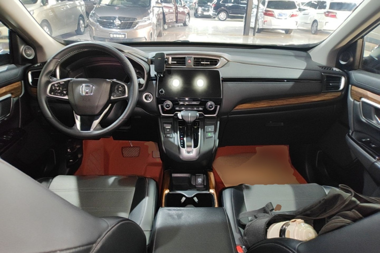 Honda CR-V 2019 #10 Honda CR-V 2019 car image #10