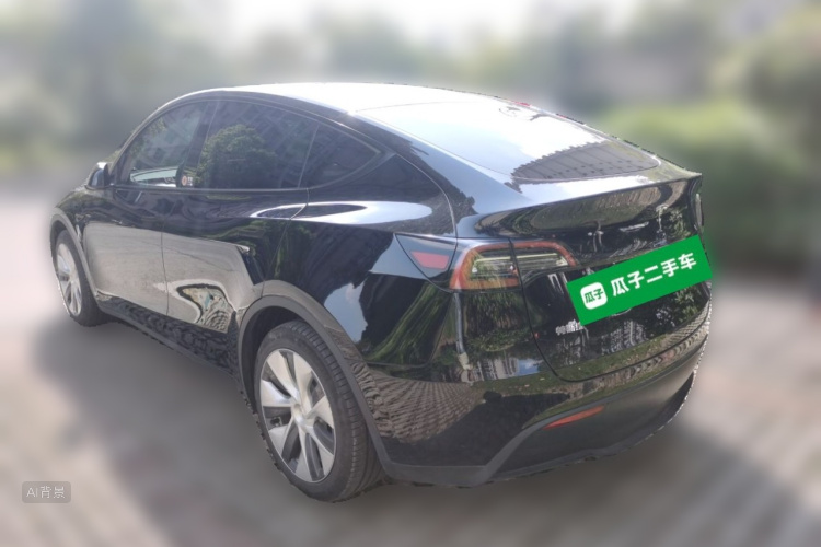 Tesla Model Y 2022 #5 Tesla Model Y 2022 immagine di auto #5